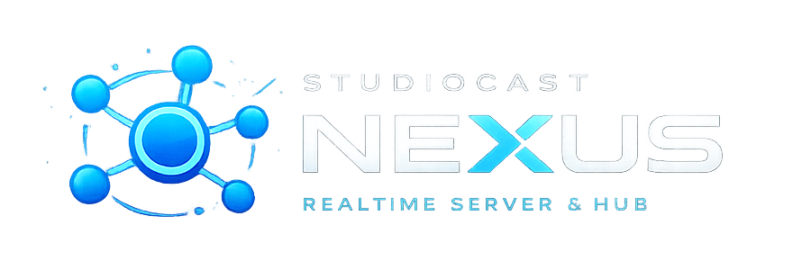 StudioCast Nexus